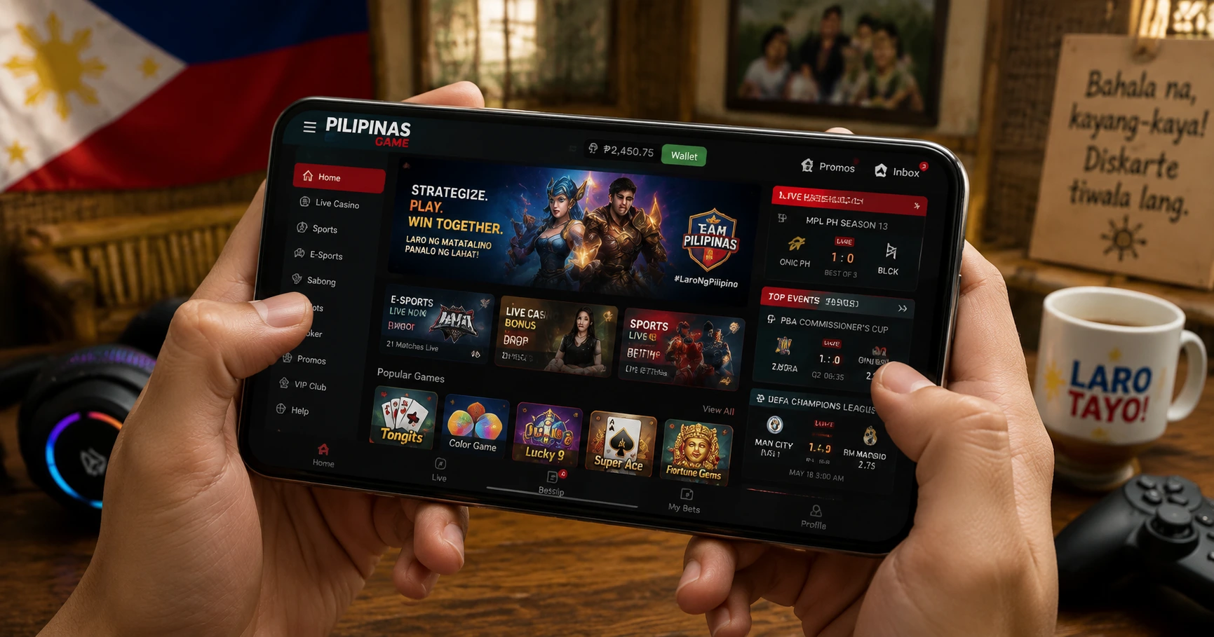 Understanding 2ph4u: The Key to Filipino Gaming and Betting Trends - image 2 Understanding 2ph4u: The Key to Filipino Gaming and Betting Trends - image 2