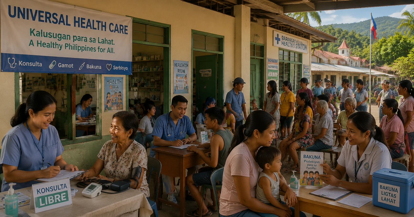 Understanding When PhilHealth Started and Its Impact on Filipino Society - image 2 Understanding When PhilHealth Started and Its Impact on Filipino Society - image 2