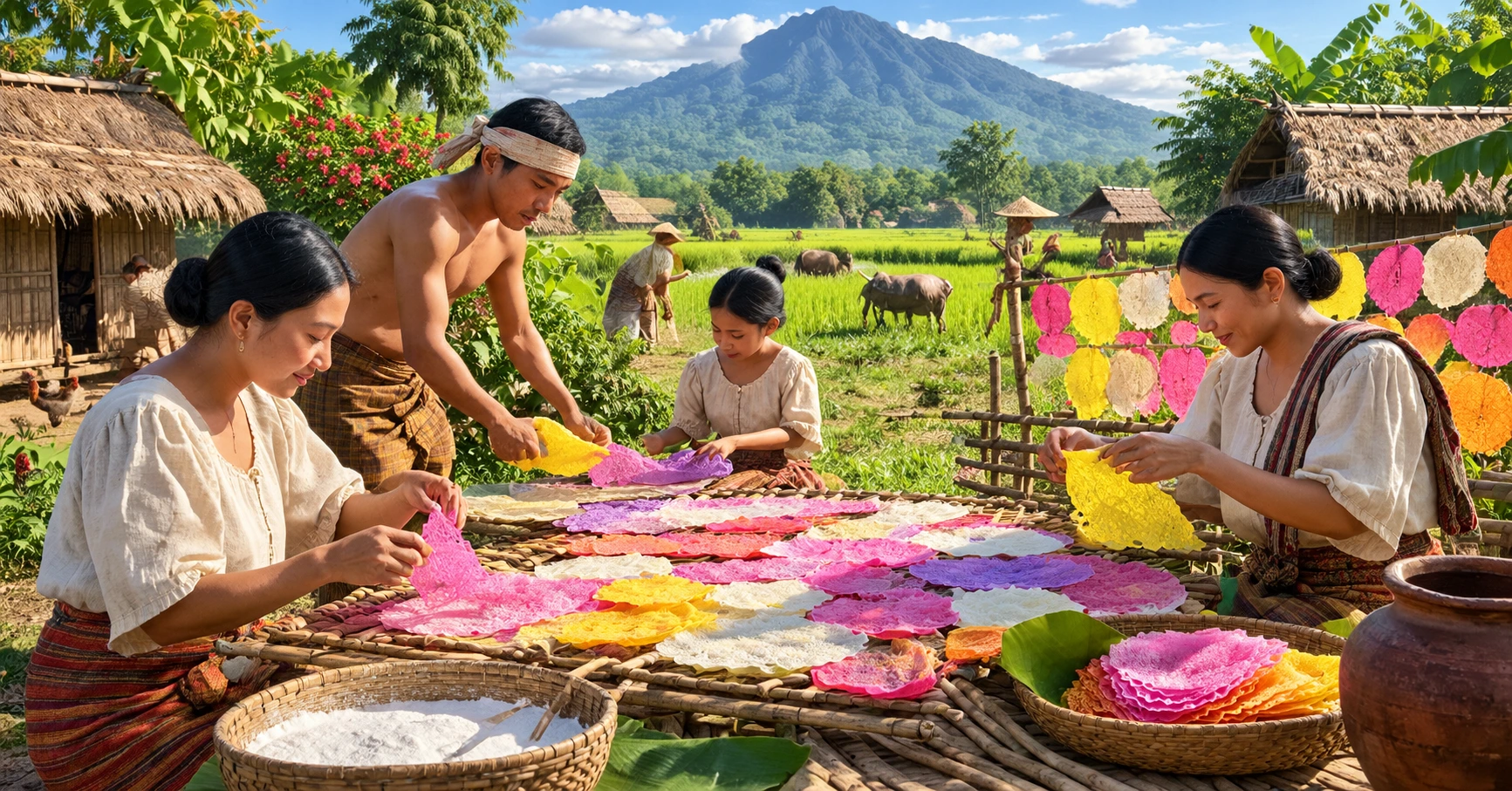 When pahiyas festival started: Origins and History - image 1 When pahiyas festival started: Origins and History - image 1